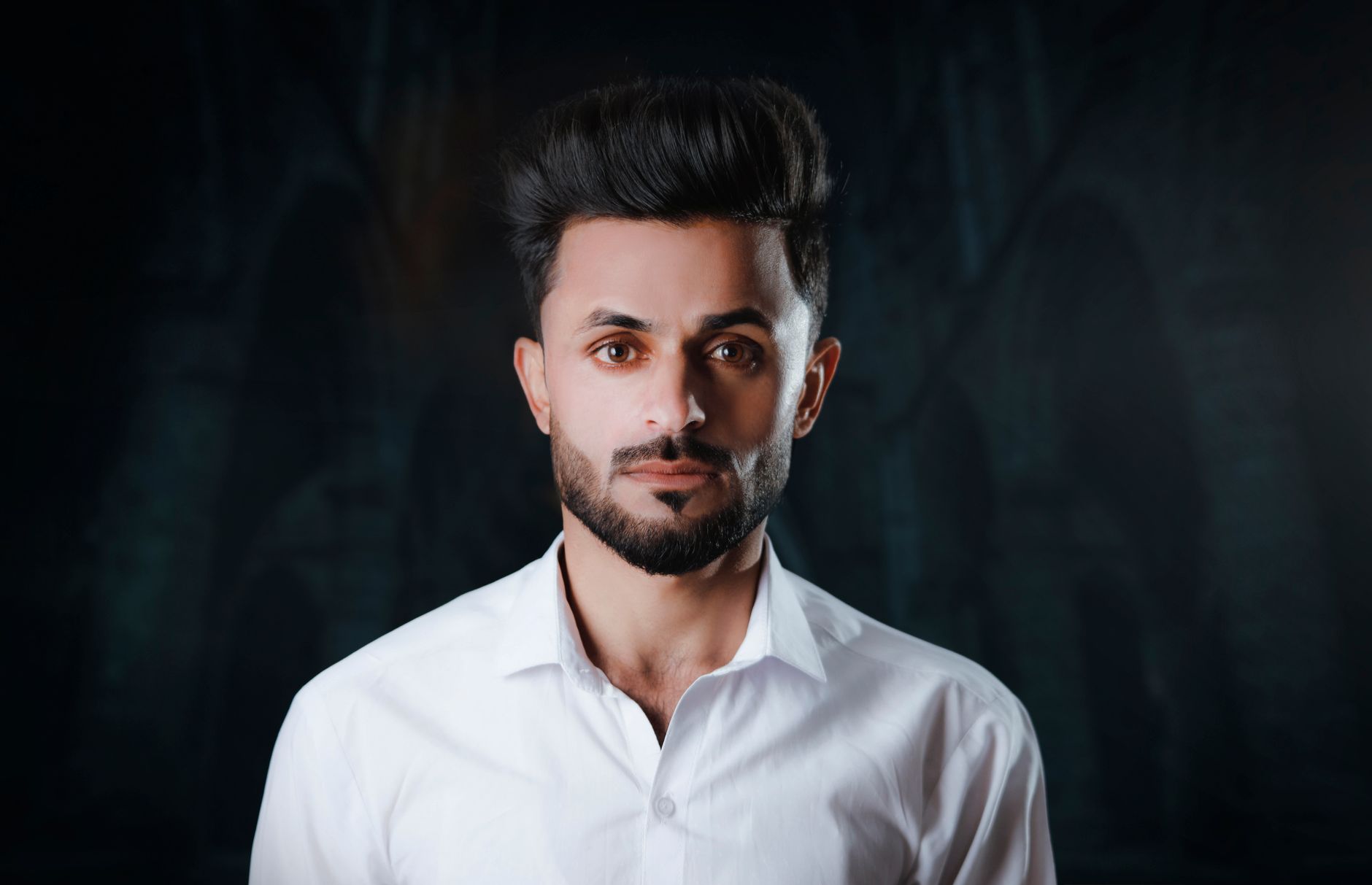 Tarek Mansour portrait