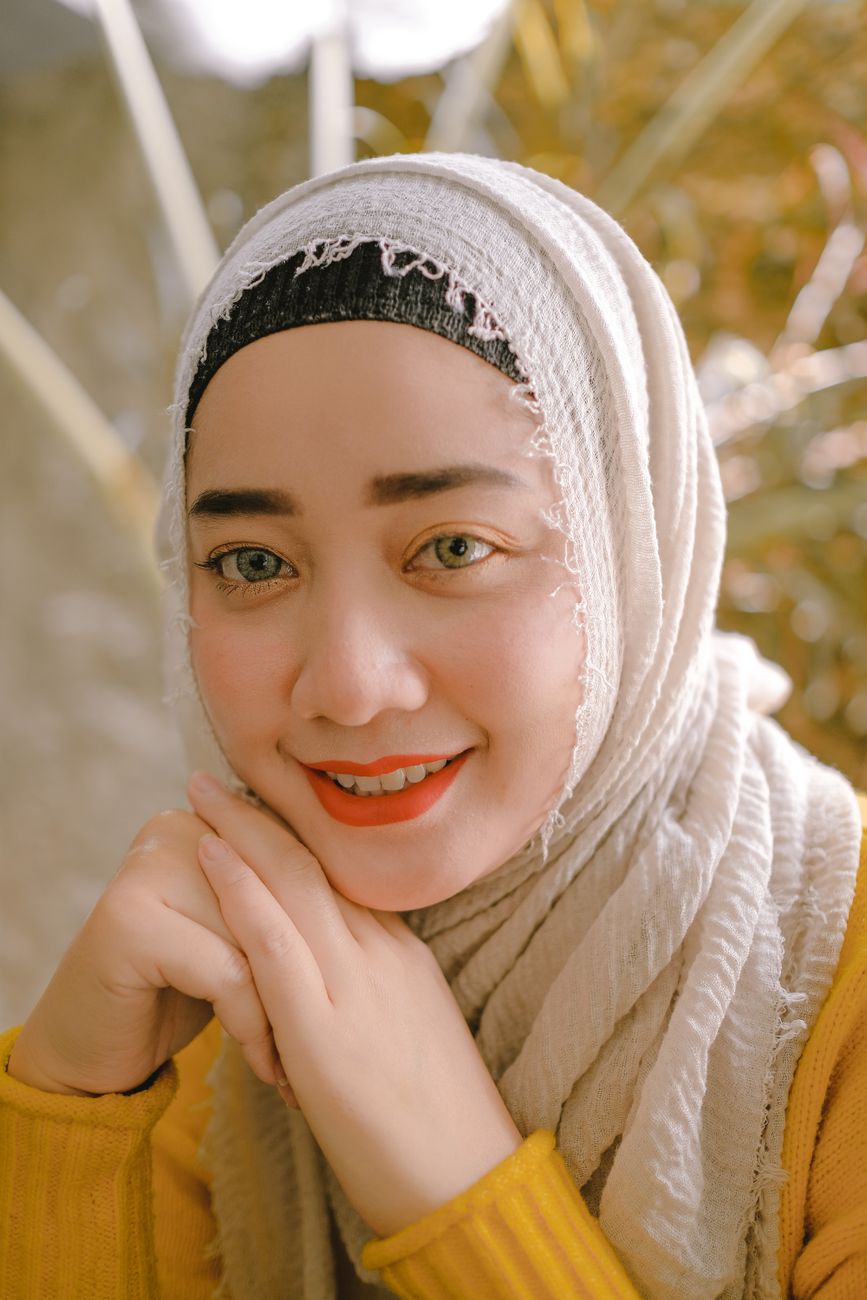 Nour El-Sayed portrait