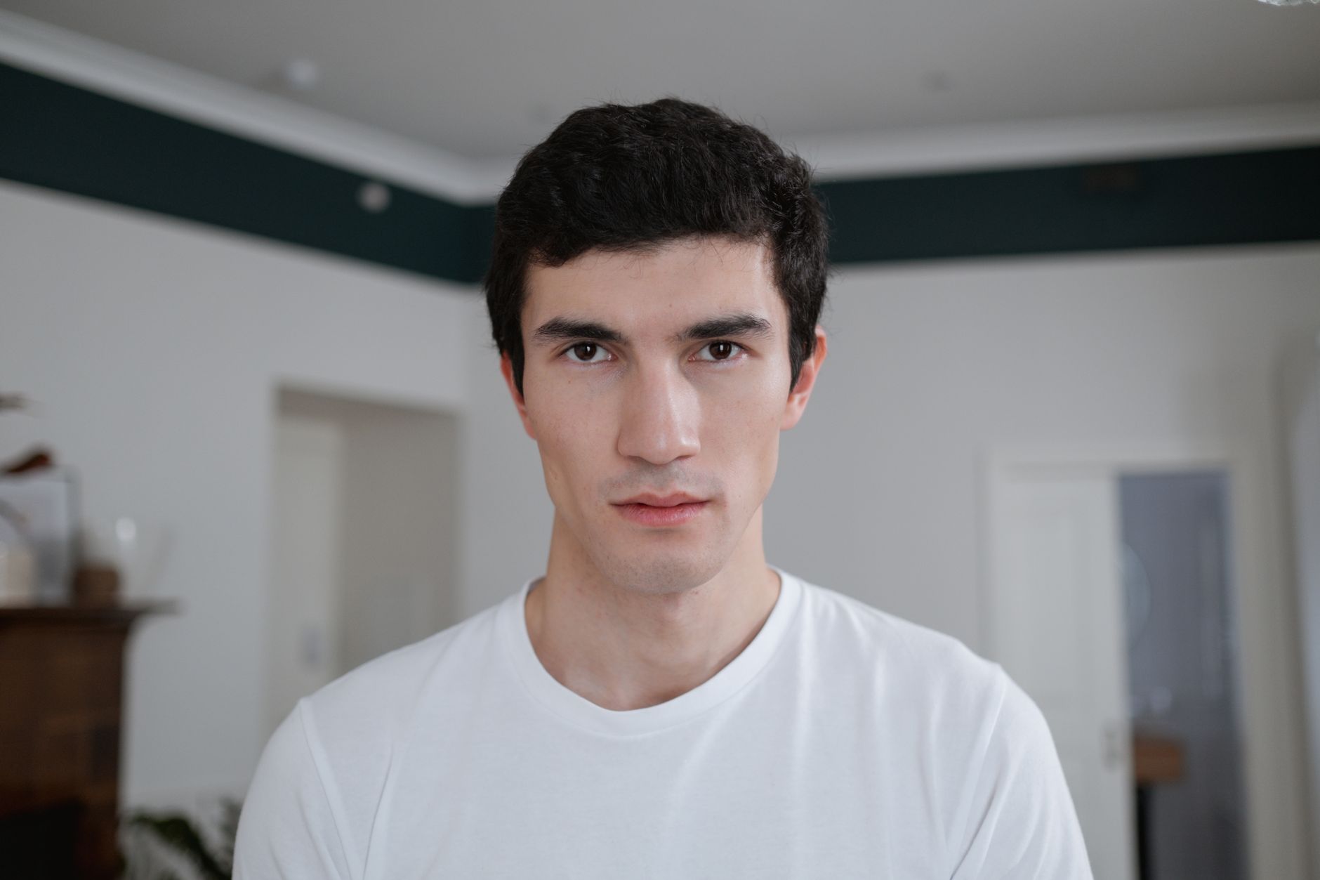 Omar Farahat portrait